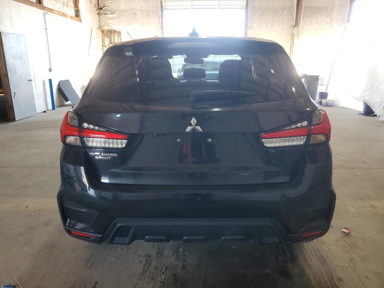 2022 Mitsubishi Outlander Sport Es - Фото 6