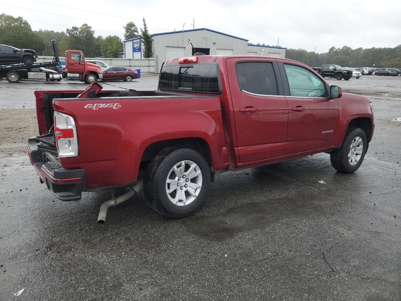 2018 Chevrolet Colorado Lt - Фото 3