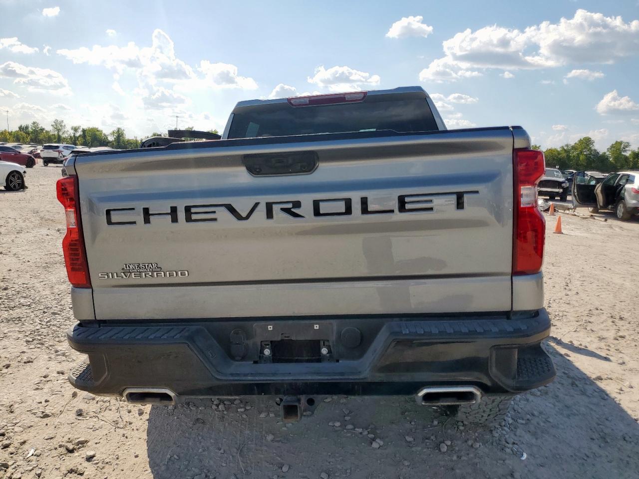 2023 Chevrolet Silverado K1500 Trail Boss Custom - Фото 6