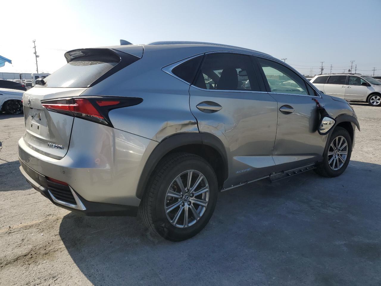 2018 Lexus Nx 300H - Image 3