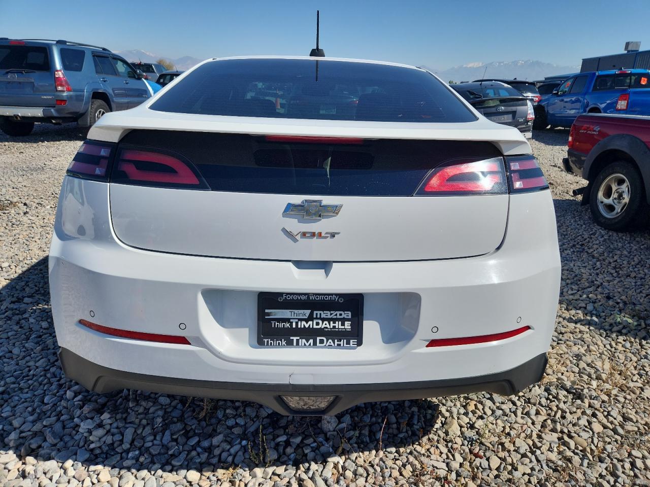 2015 Chevrolet Volt - Фото 6