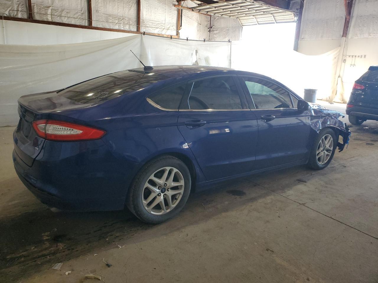 2014 Ford Fusion Se - Фото 3