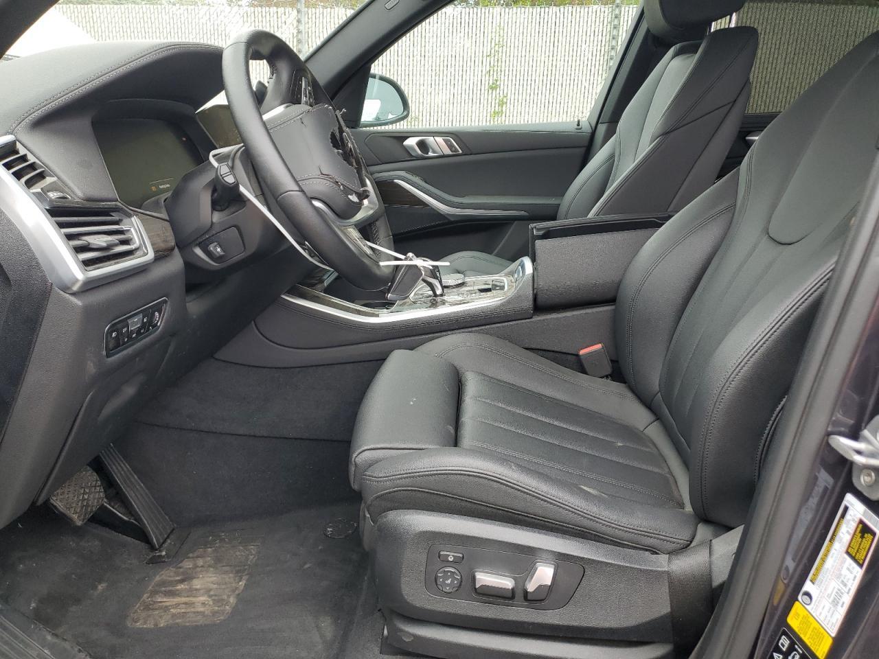 2020 BMW X5 xDrive40I - Image 7