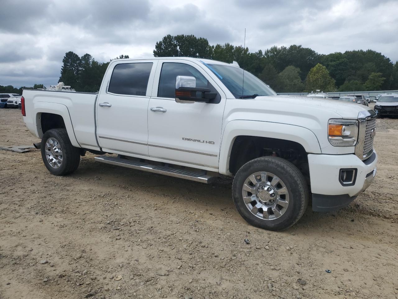2015 GMC Sierra K2500 Denali - Фото 4