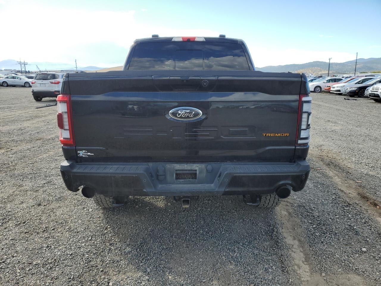2022 Ford F150 Supercrew - Фото 6