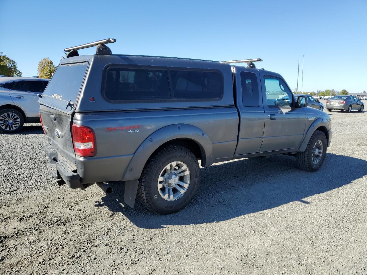 2008 Ford Ranger Super Cab - Фото 3