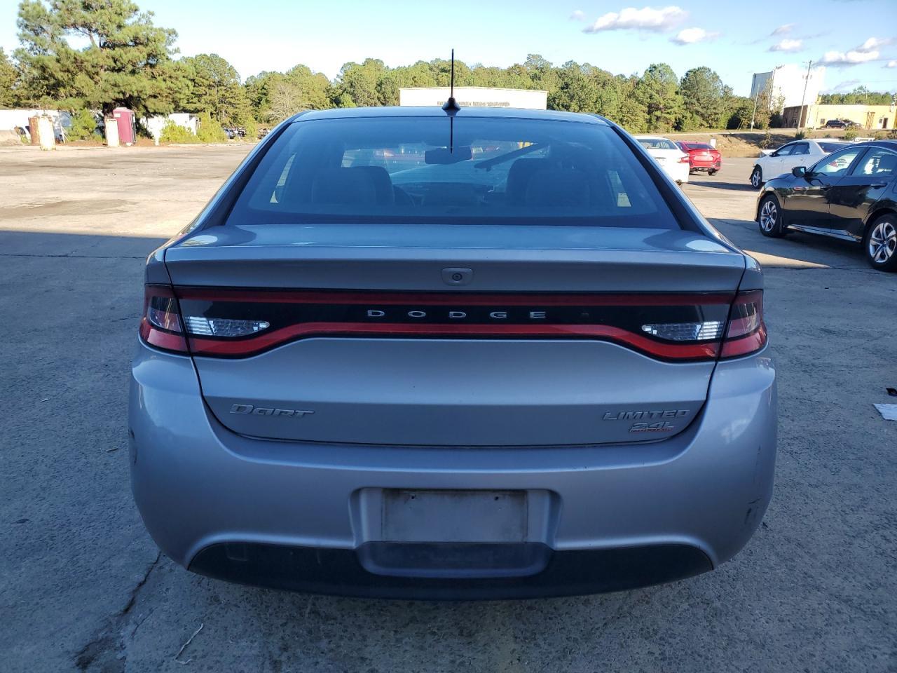 2014 Dodge Dart Limited - Фото 6