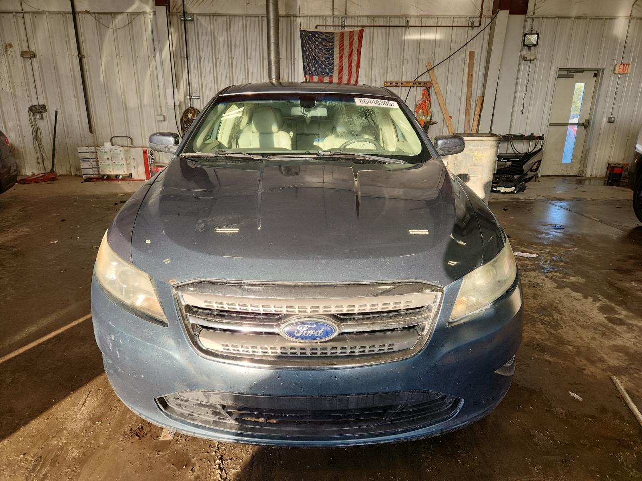 2010 Ford Taurus Sel - Фото 5