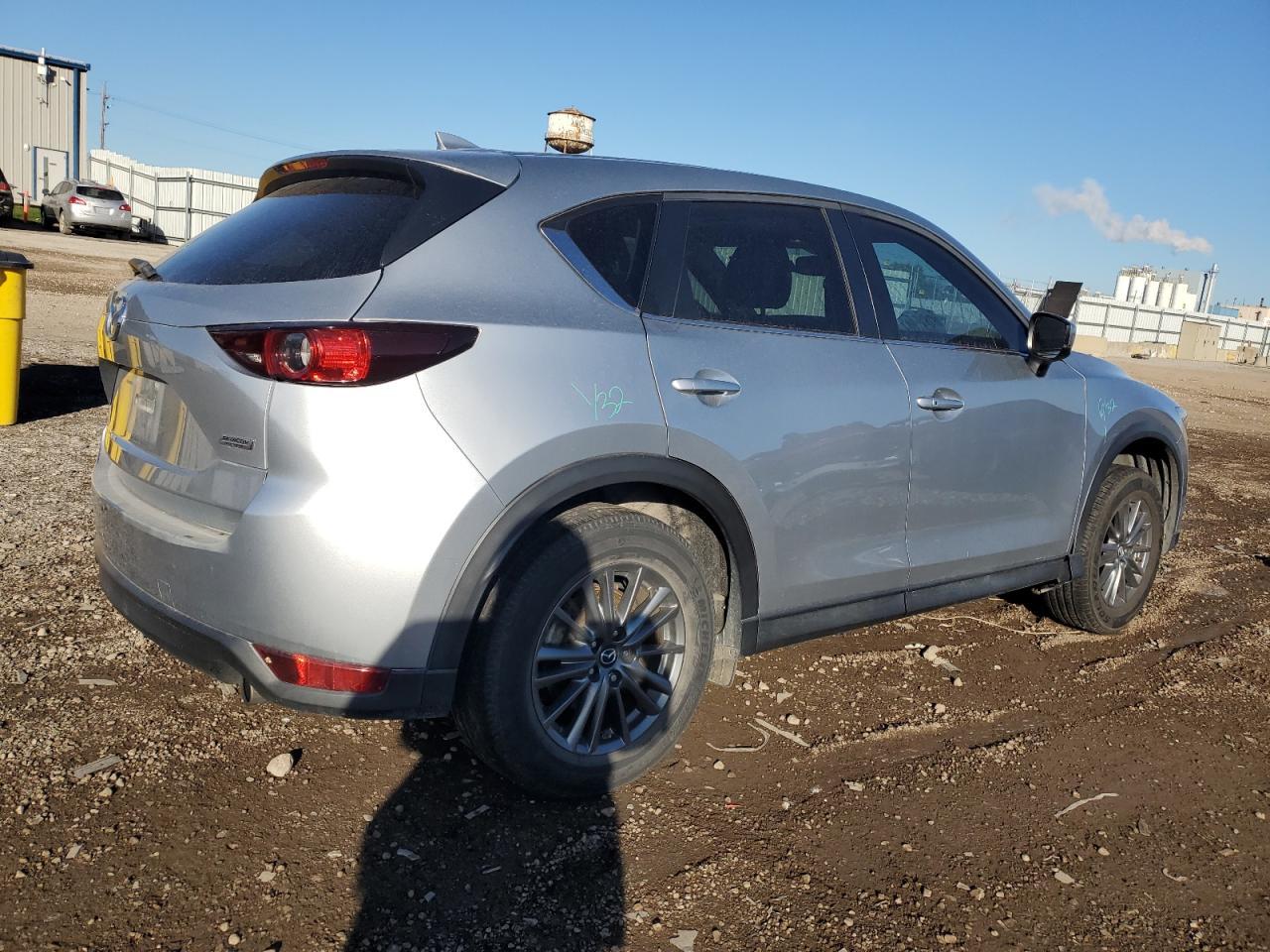 2017 Mazda Cx-5 Touring - Фото 3