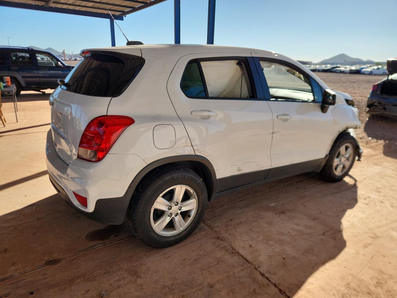 2019 Chevrolet Trax Ls - Фото 3