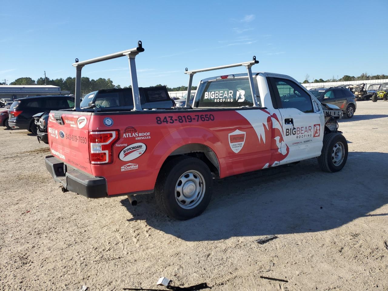 2019 Ford F150 - Фото 3