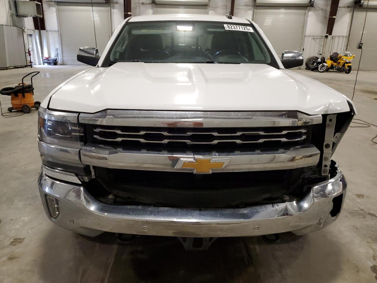 2018 Chevrolet Silverado K1500 Ltz - Image 5