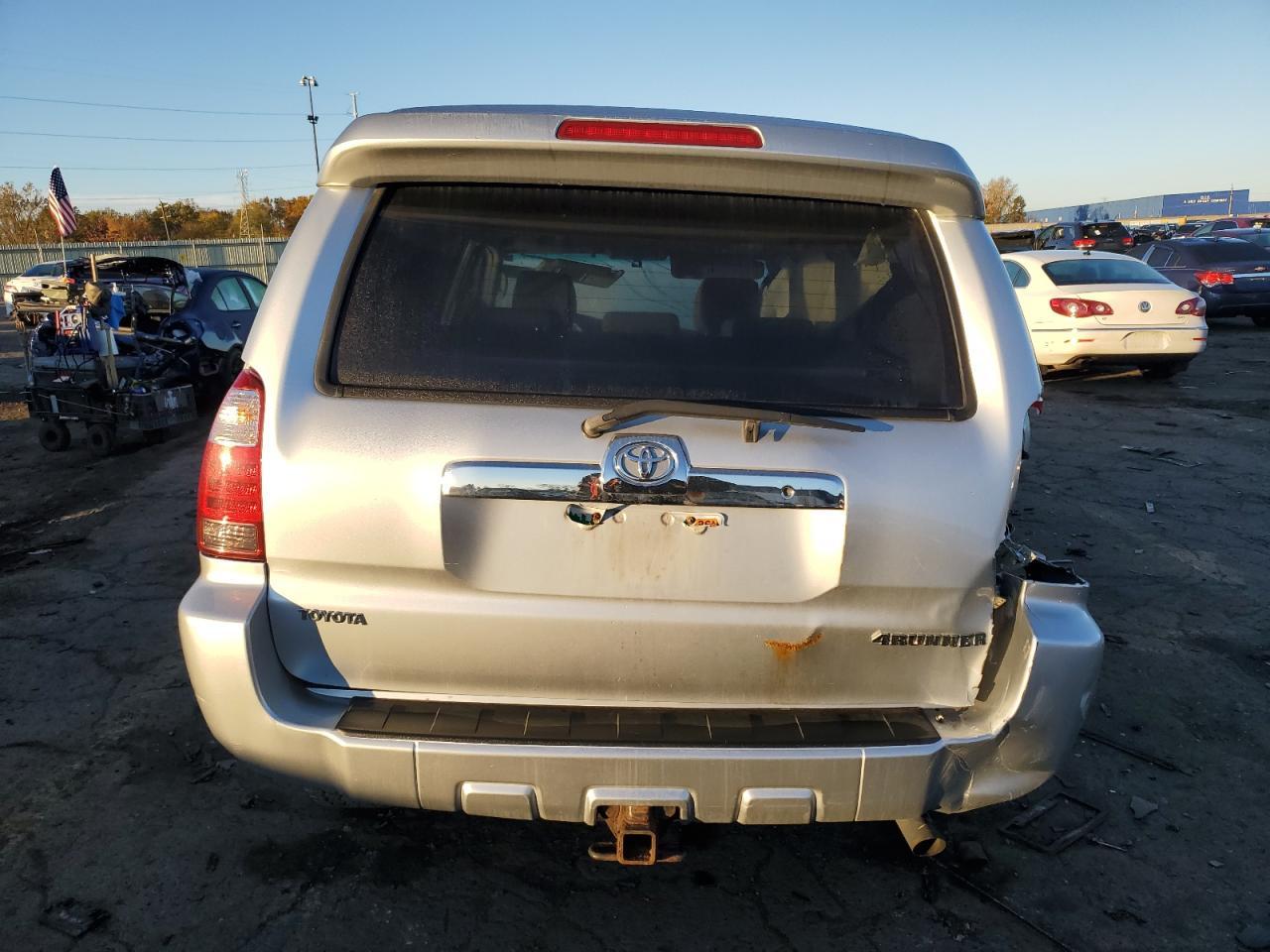 2007 Toyota 4Runner Sr5 - Фото 6