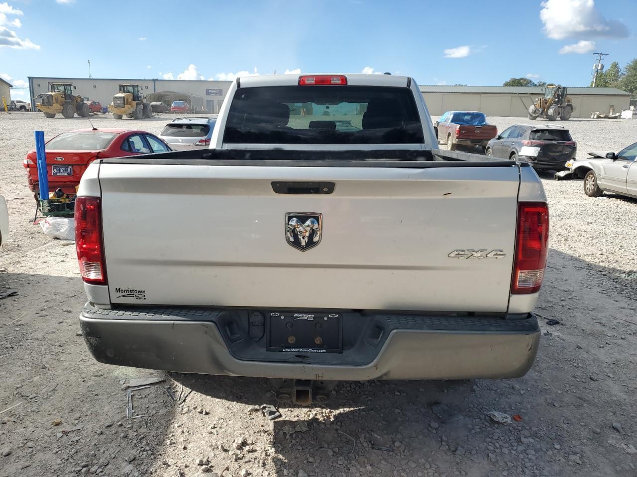 2011 Dodge Ram 1500 - Фото 6