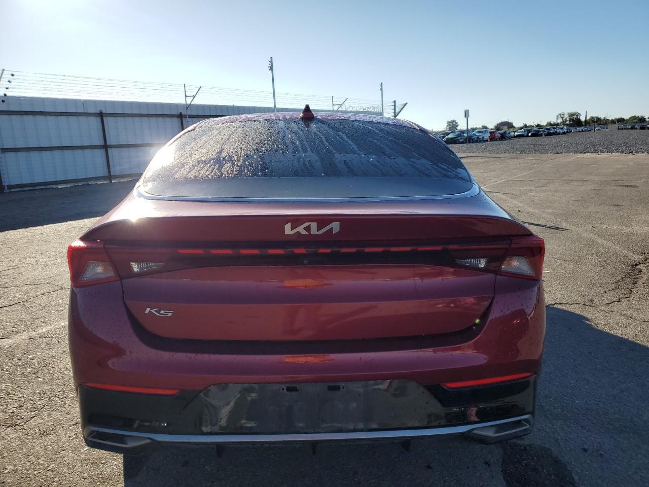 2022 Kia K5 Lxs - Фото 6