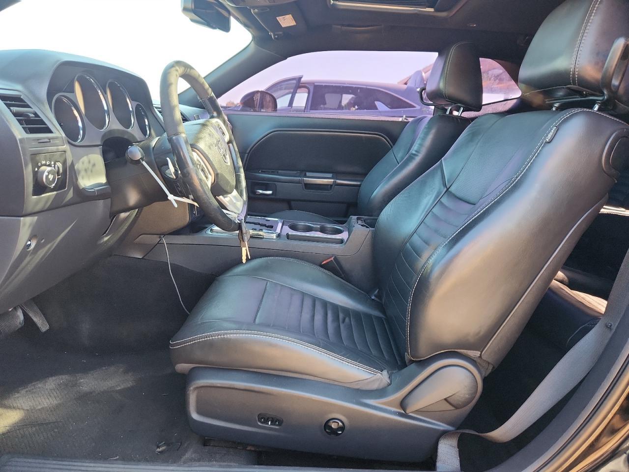 2012 Dodge Challenger Sxt - Фото 7