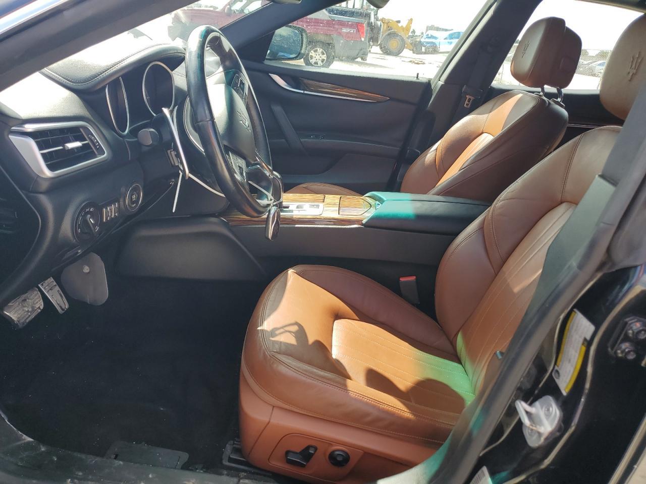 2014 Maserati Ghibli - Image 7