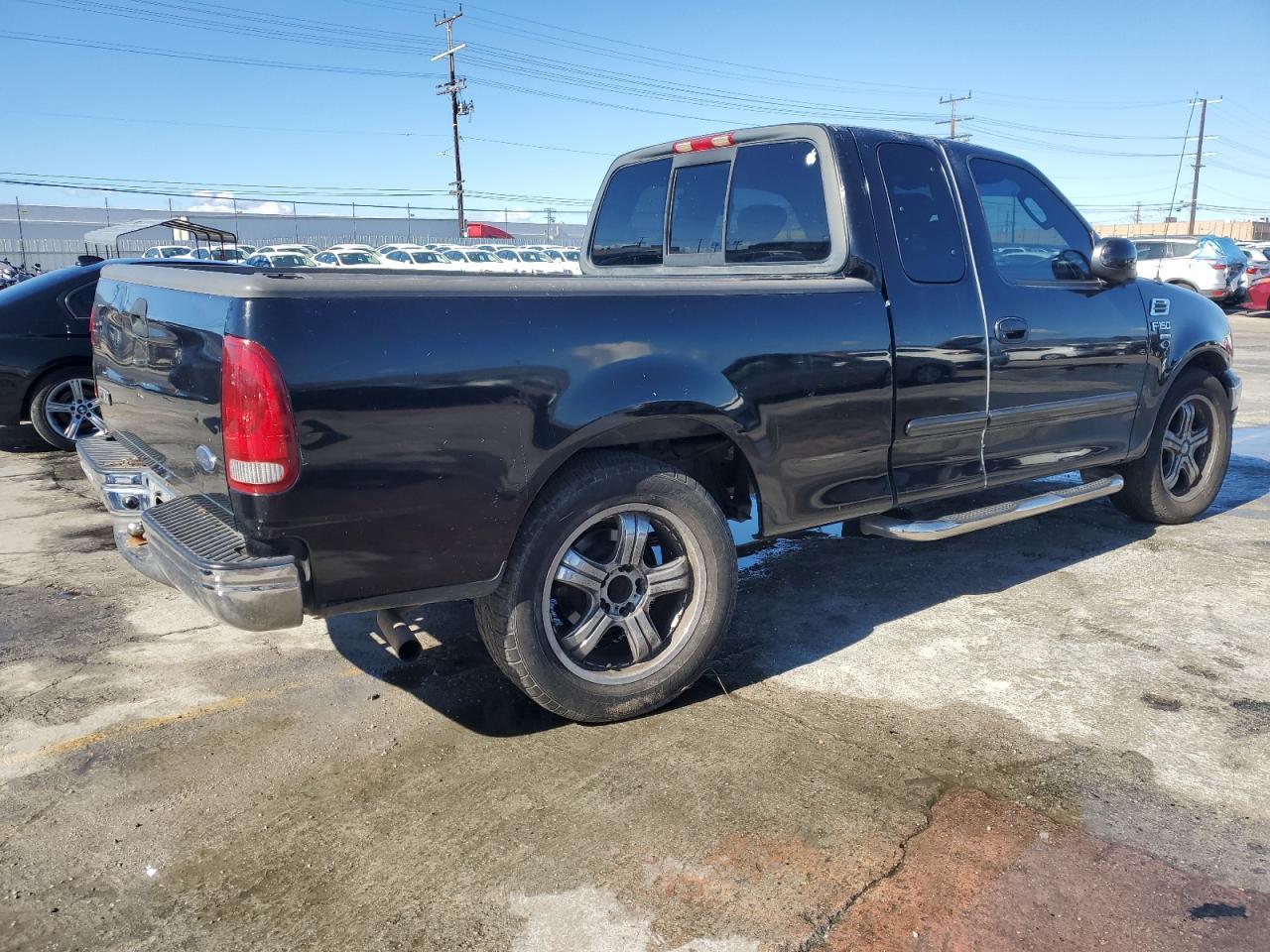 2003 Ford F150 - Фото 3