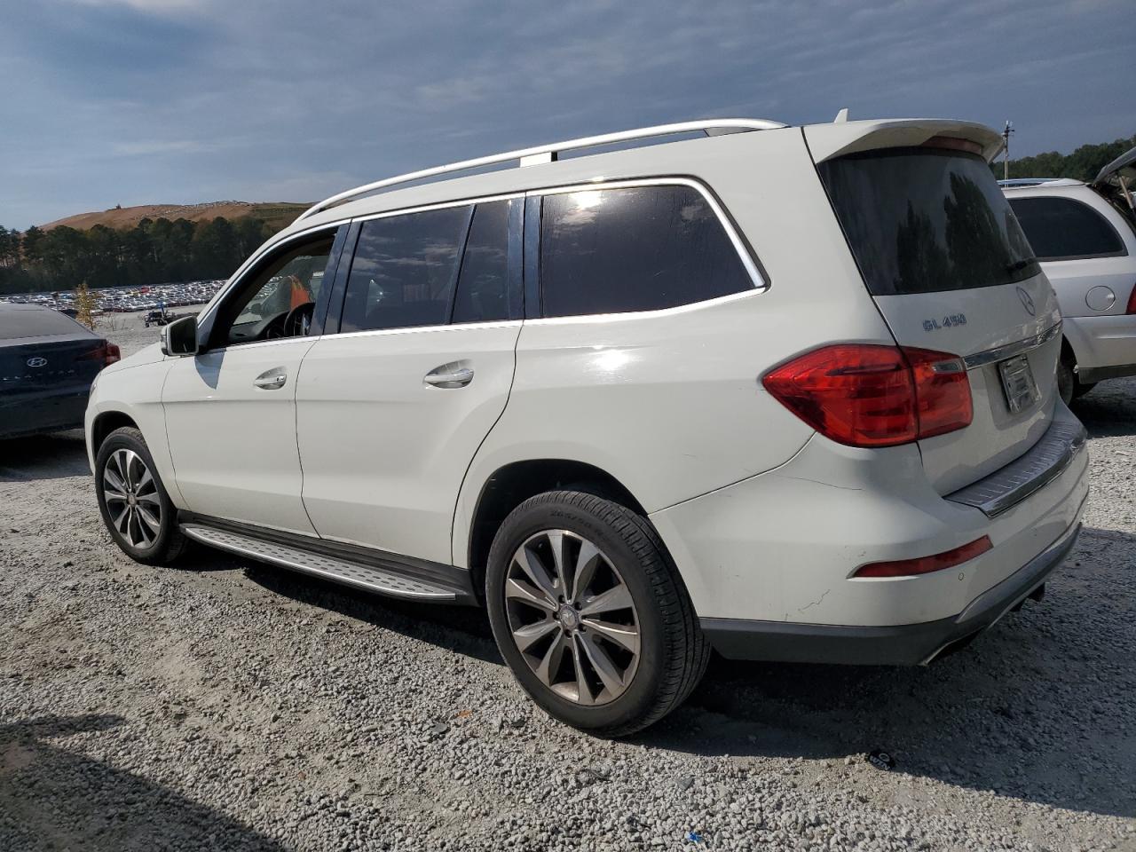 2013 Mercedes-Benz Gl 450 4Matic - Фото 2