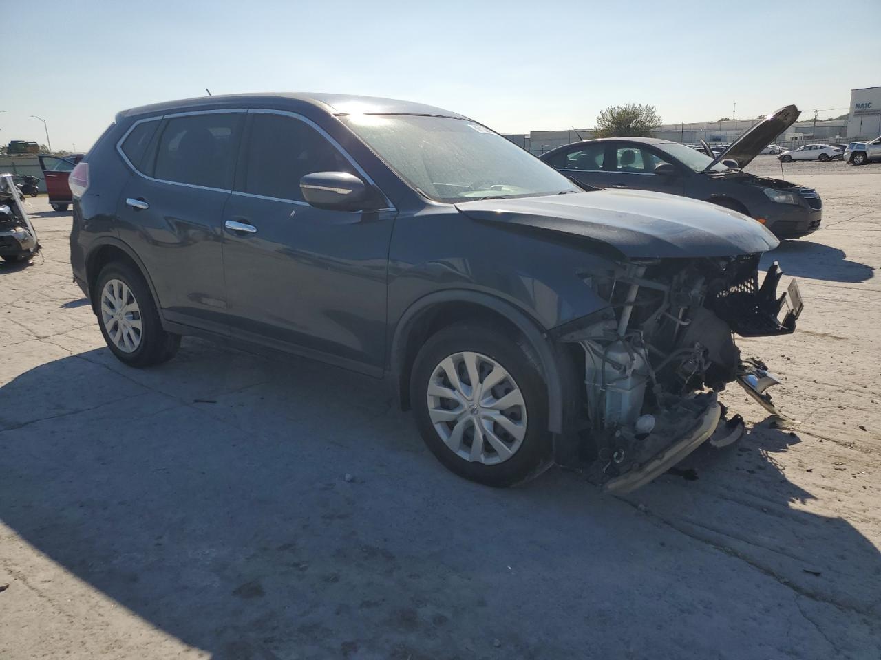 2015 Nissan Rogue S - Image 4