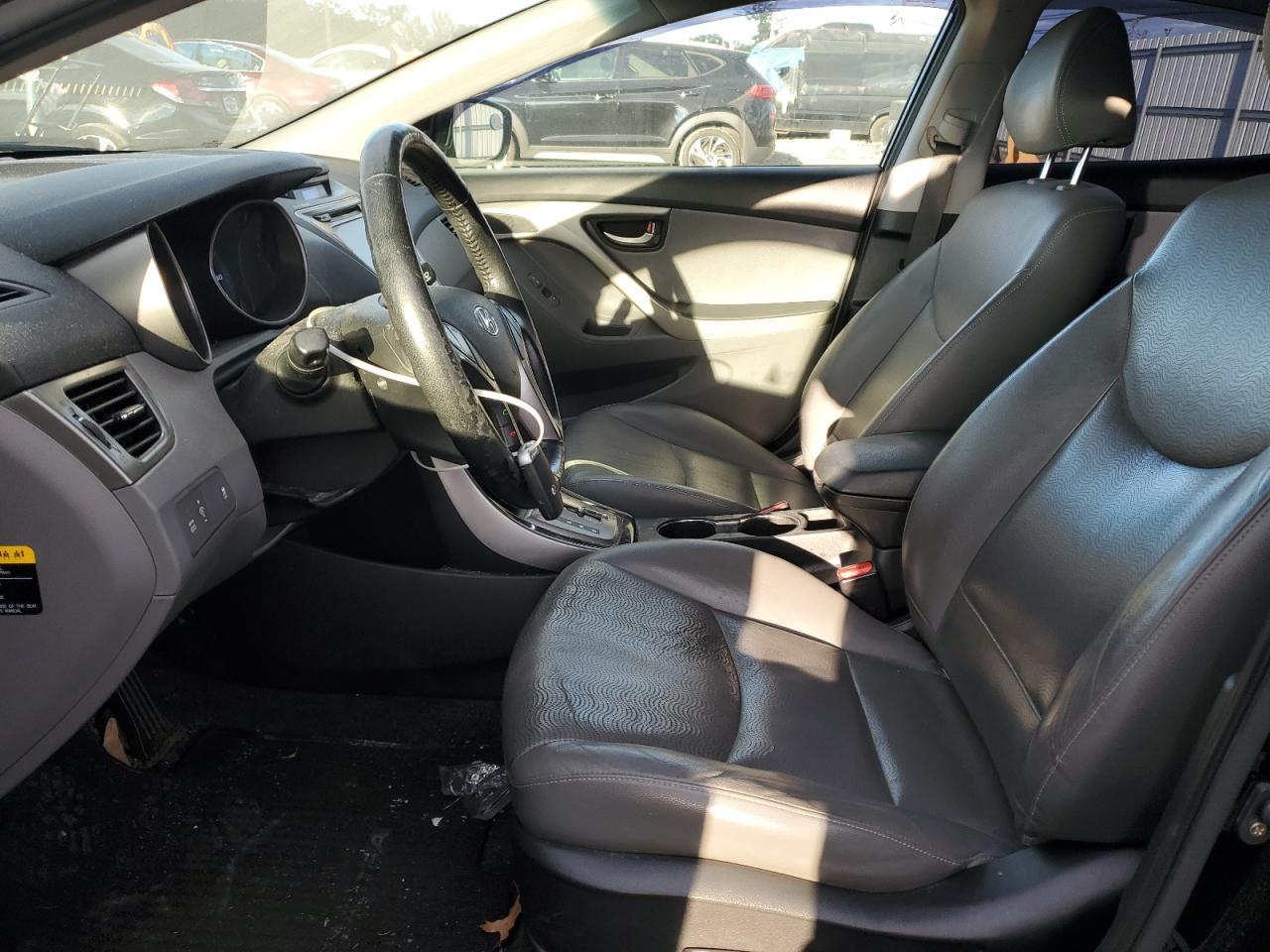 2013 Hyundai Elantra Gls - Image 7