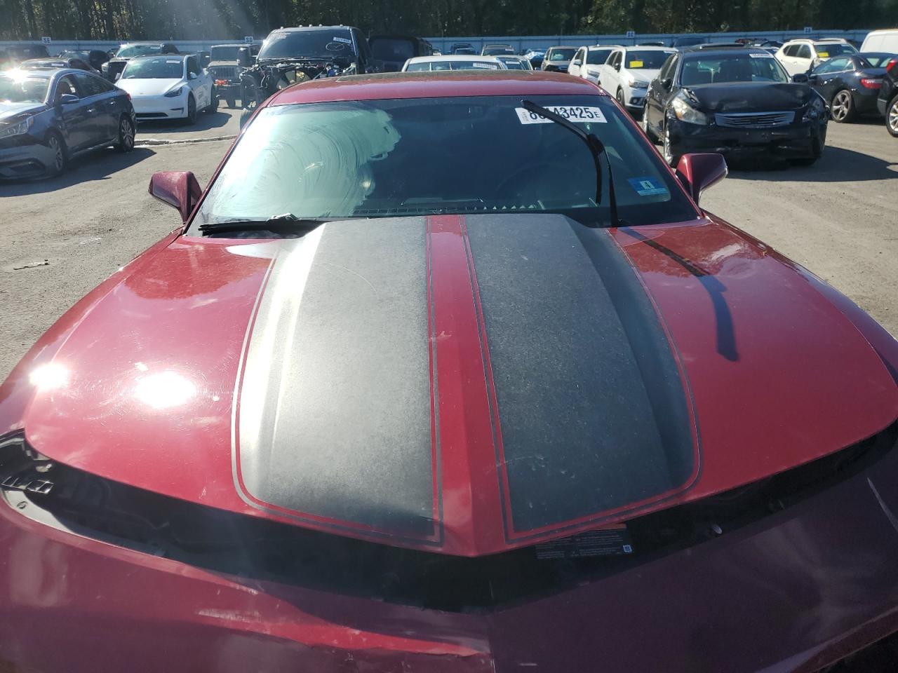 2011 Chevrolet Camaro Lt - Фото 5