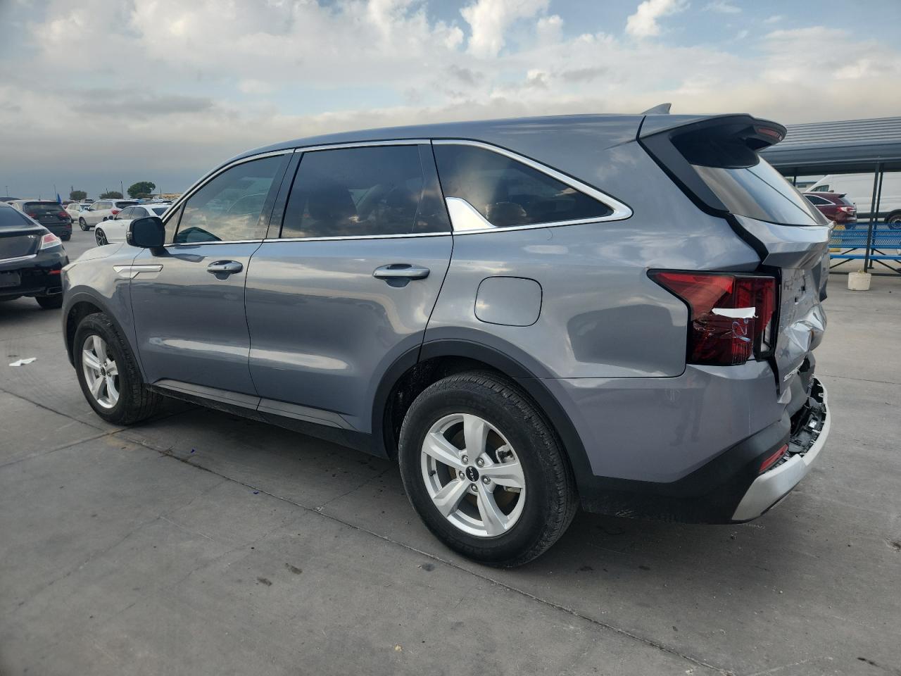 2024 Kia Sorento Lx - Фото 2