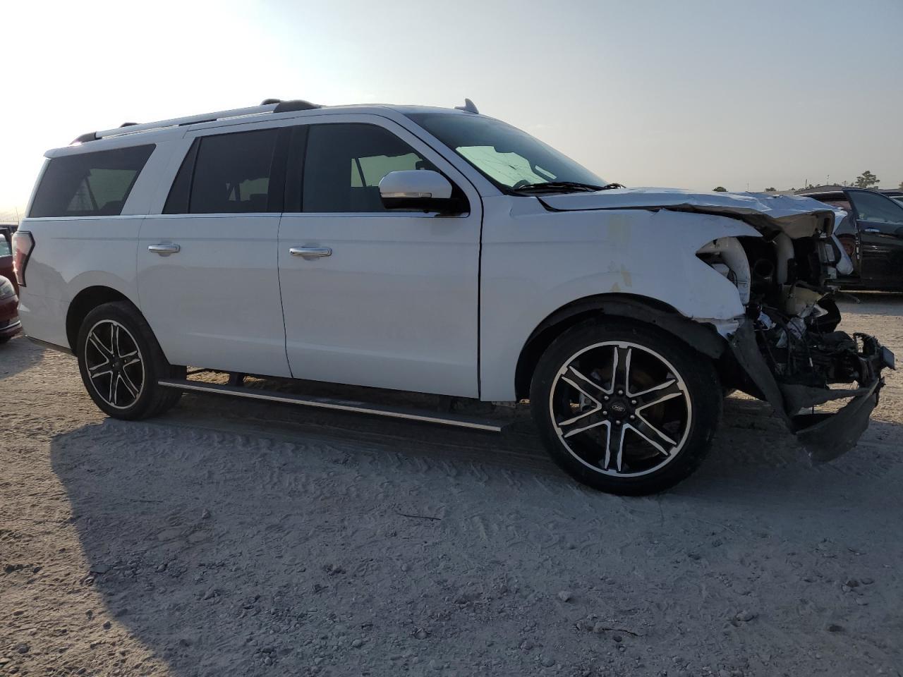 2021 Ford Expedition Max Limited - Фото 4