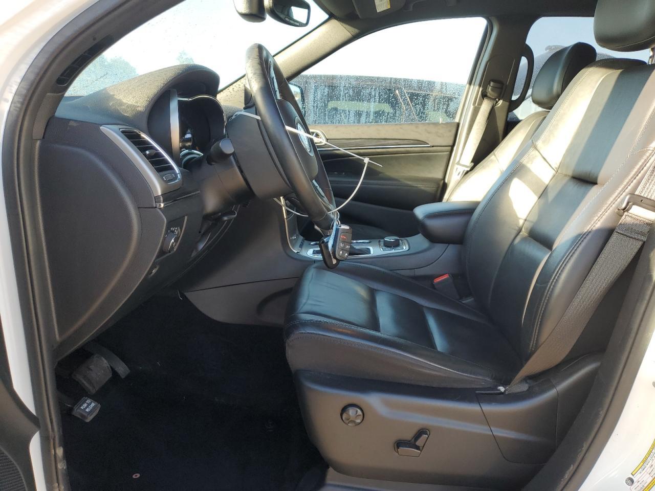 2019 Jeep Grand Cherokee Limited - Фото 7