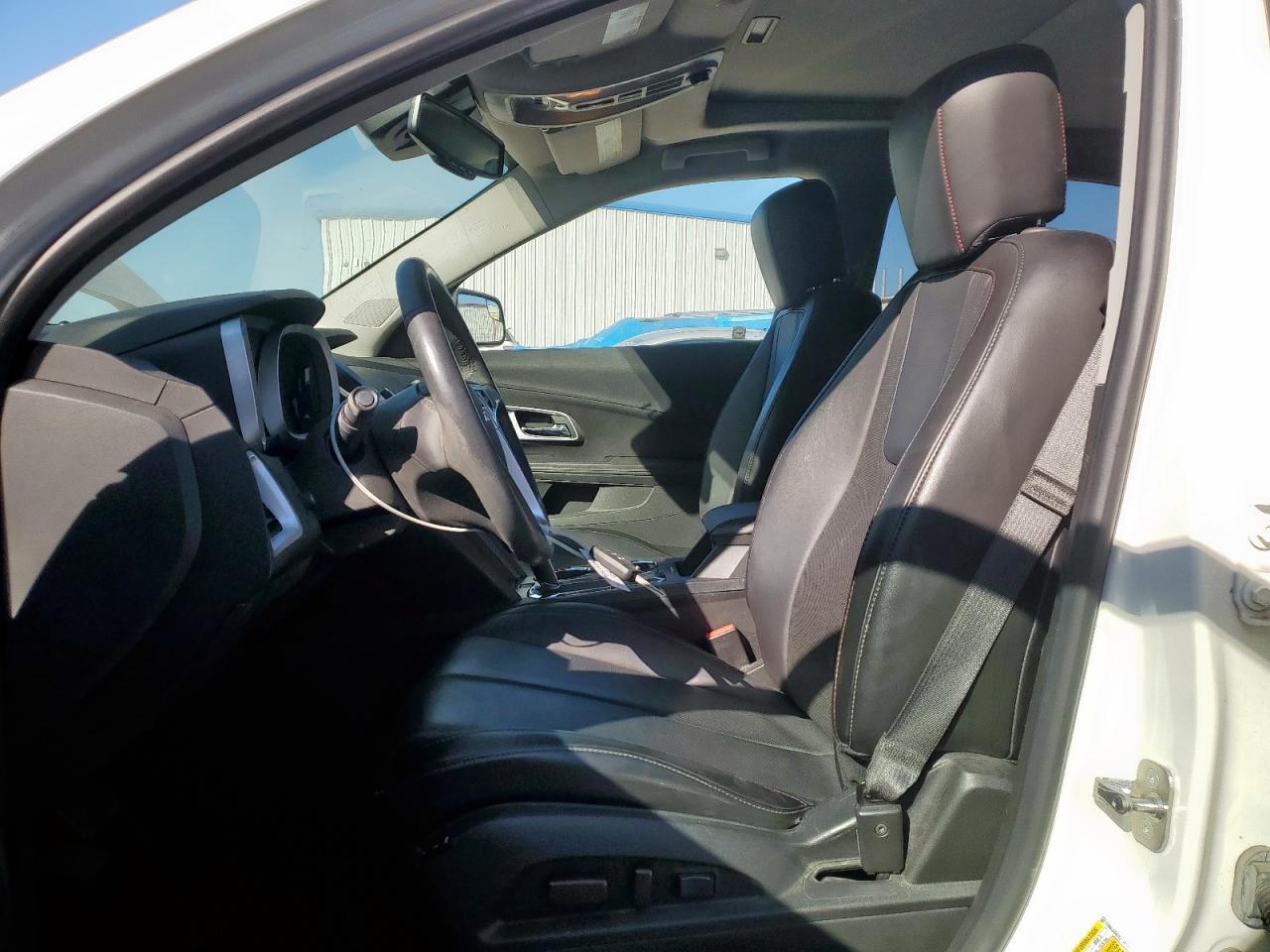 2014 Chevrolet Equinox Ltz - Фото 7