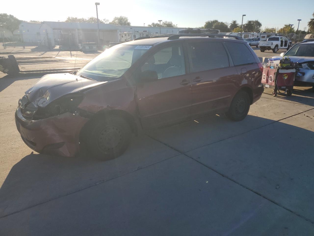 2006 Toyota Sienna Ce
