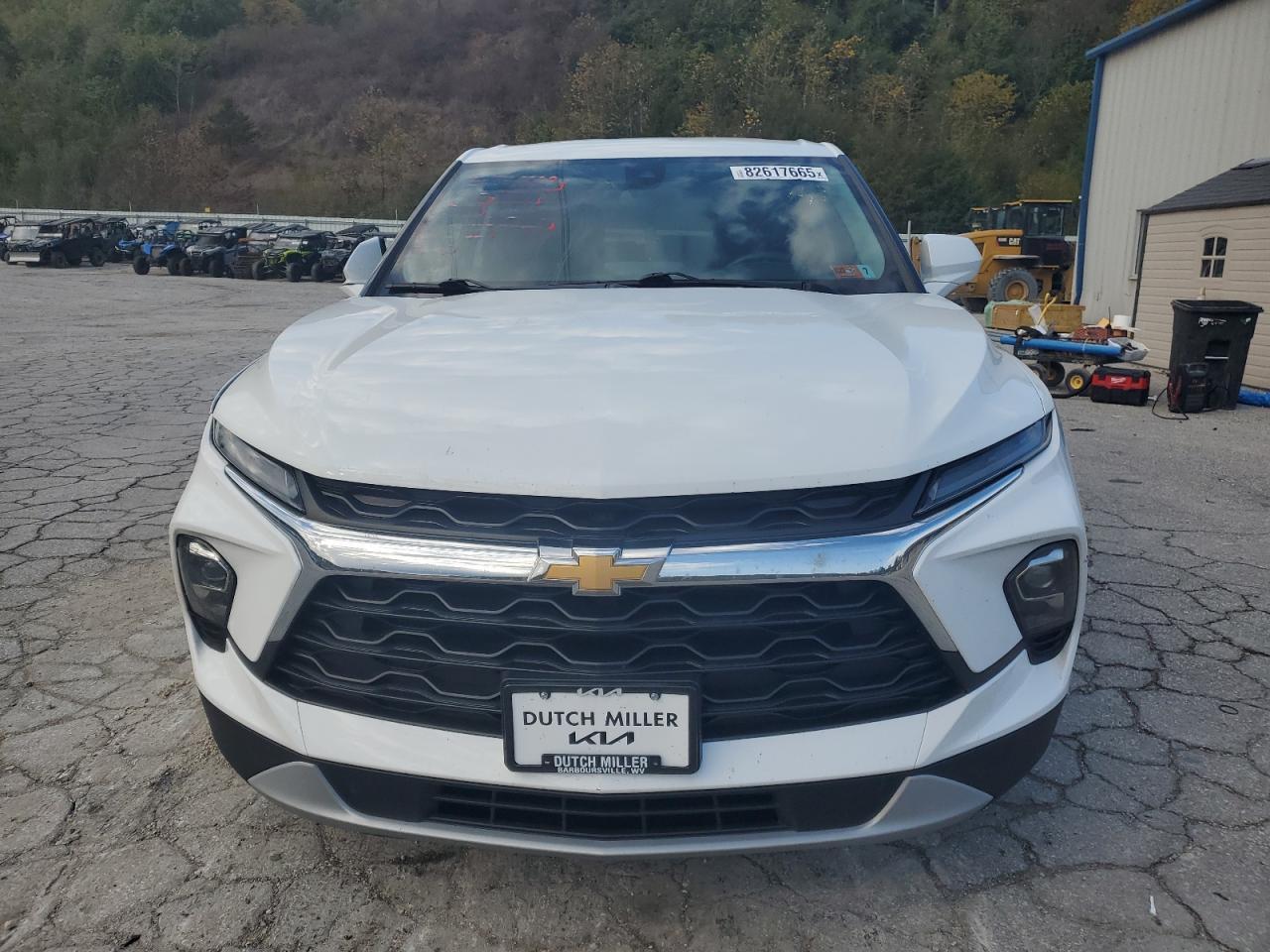 2023 Chevrolet Blazer 2Lt - Фото 5