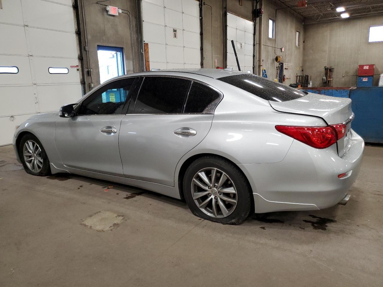 2014 Infiniti Q50 Base - Image 2