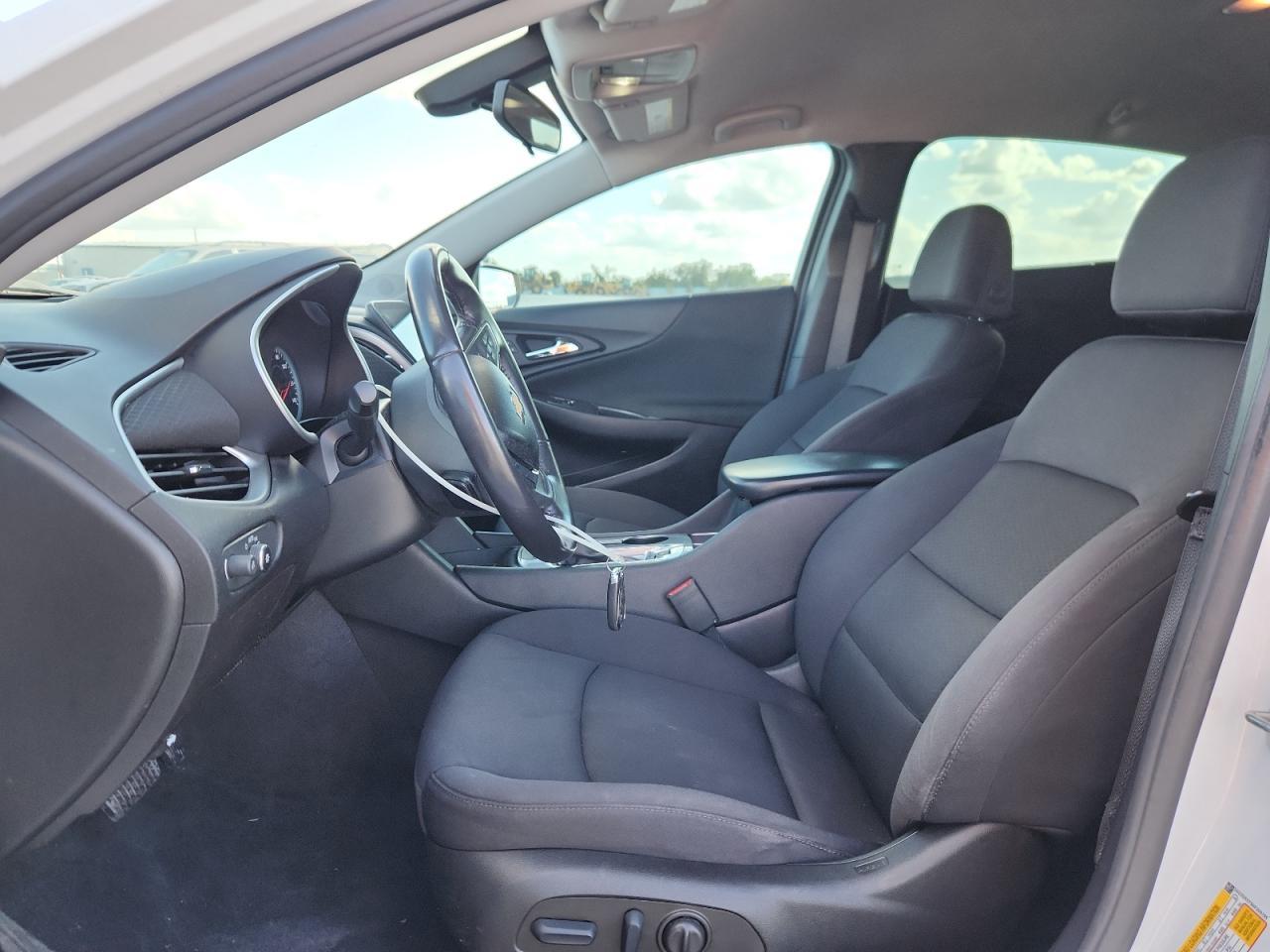 2022 Chevrolet Malibu Rs - Фото 7
