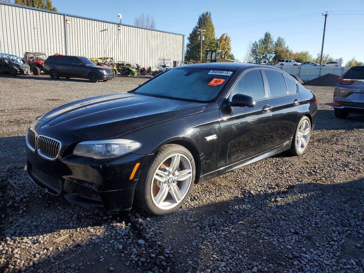 2013 BMW 535 I