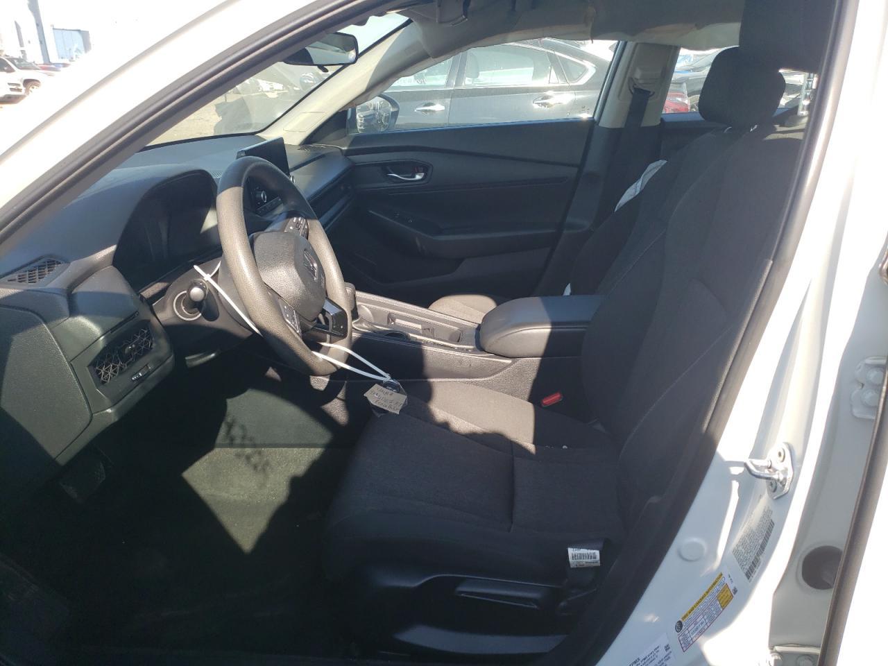 2024 Honda Accord Lx - Фото 7