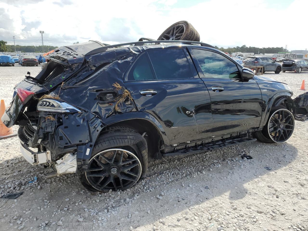 2021 Mercedes-Benz Gle Amg 53 4Matic - Фото 3