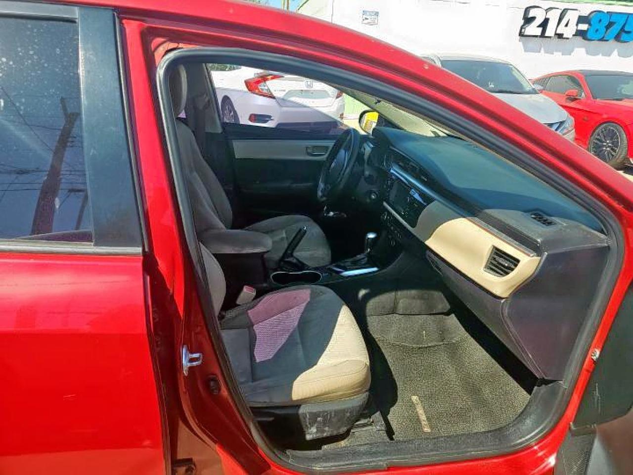 2016 Toyota Corolla L - Фото 5