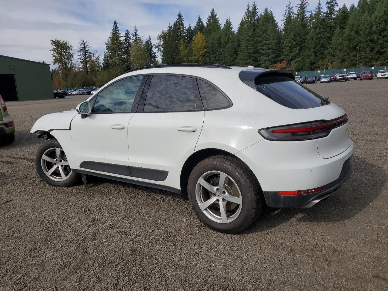 2021 Porsche Macan - Фото 2