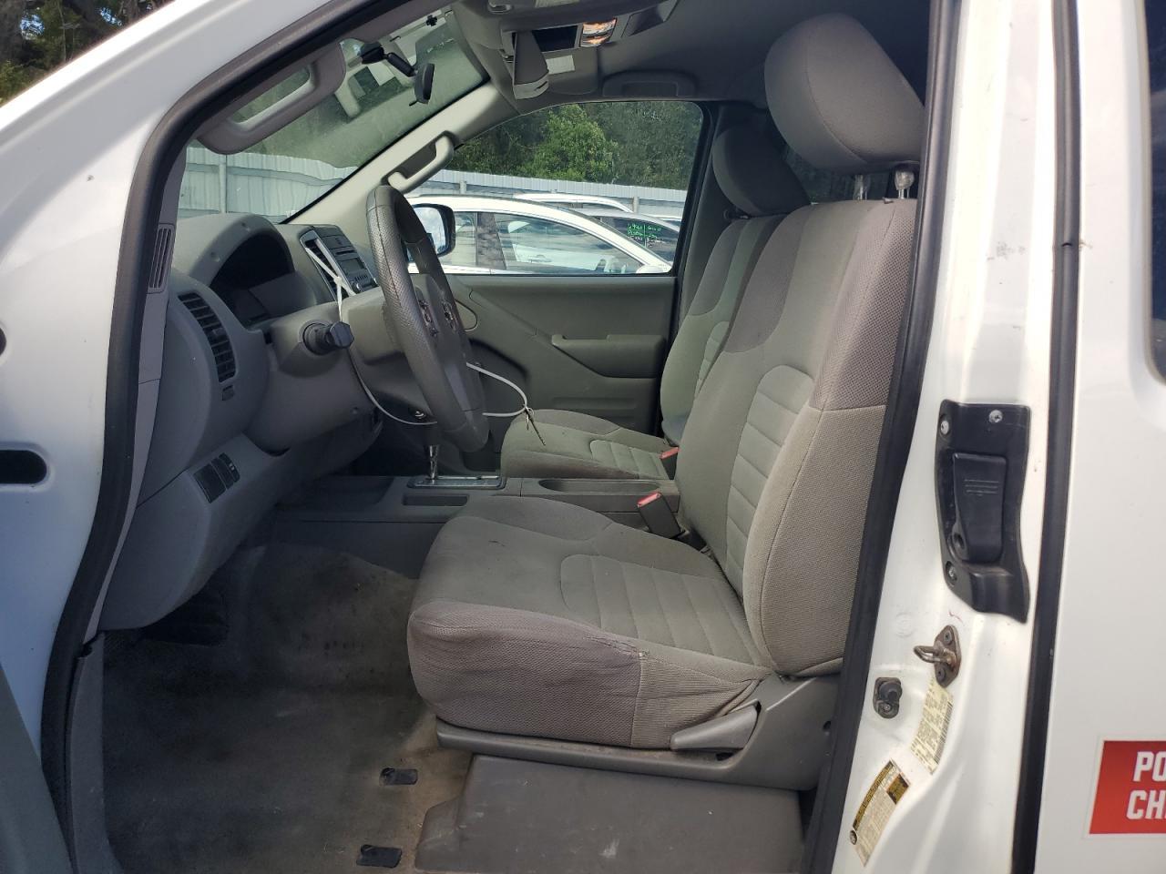 2016 Nissan Frontier S - Image 7