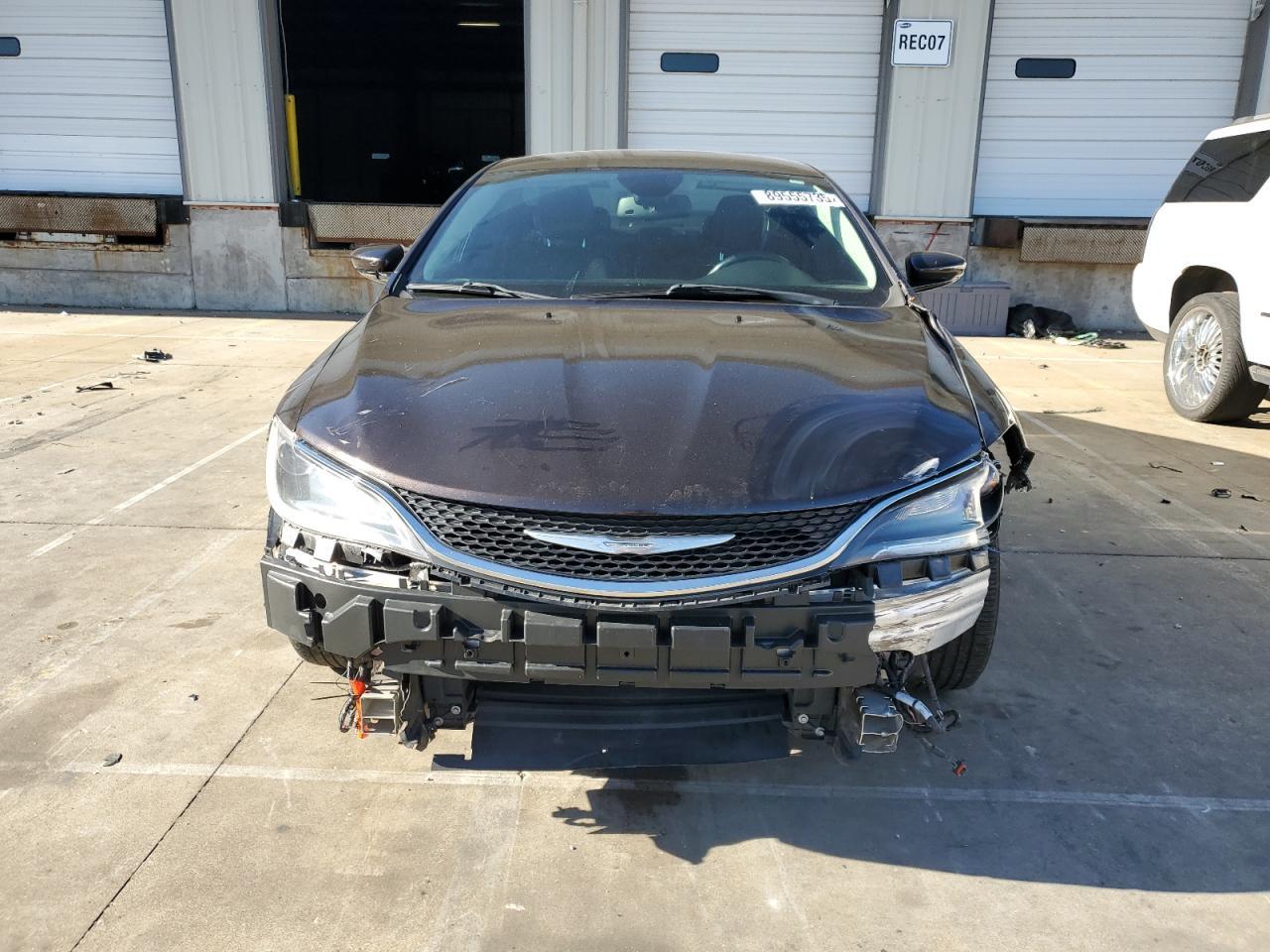 2015 Chrysler 200 C - Фото 5
