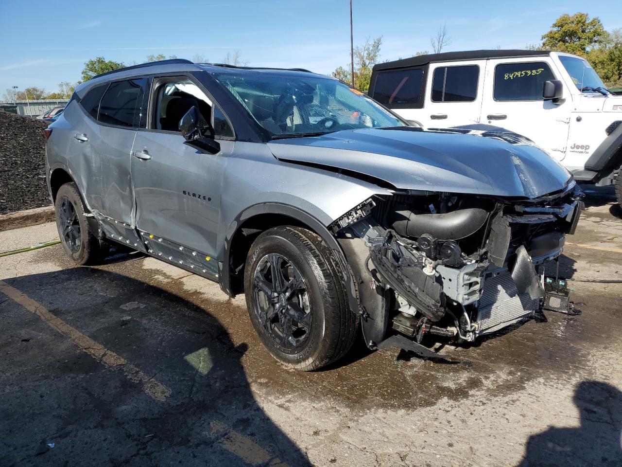 2024 Chevrolet Blazer 3Lt - Фото 4