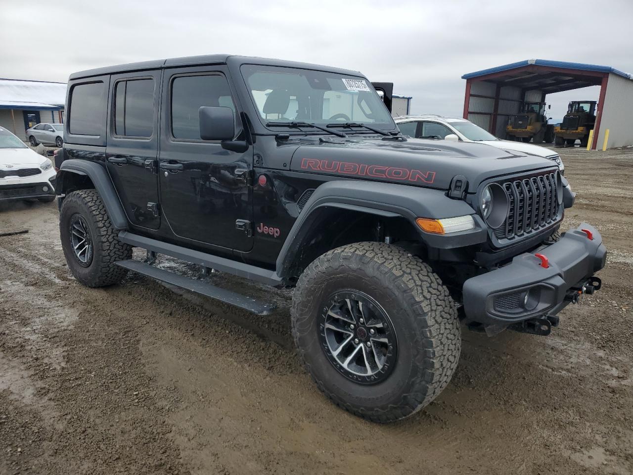 2024 Jeep Wrangler Rubicon - Фото 4