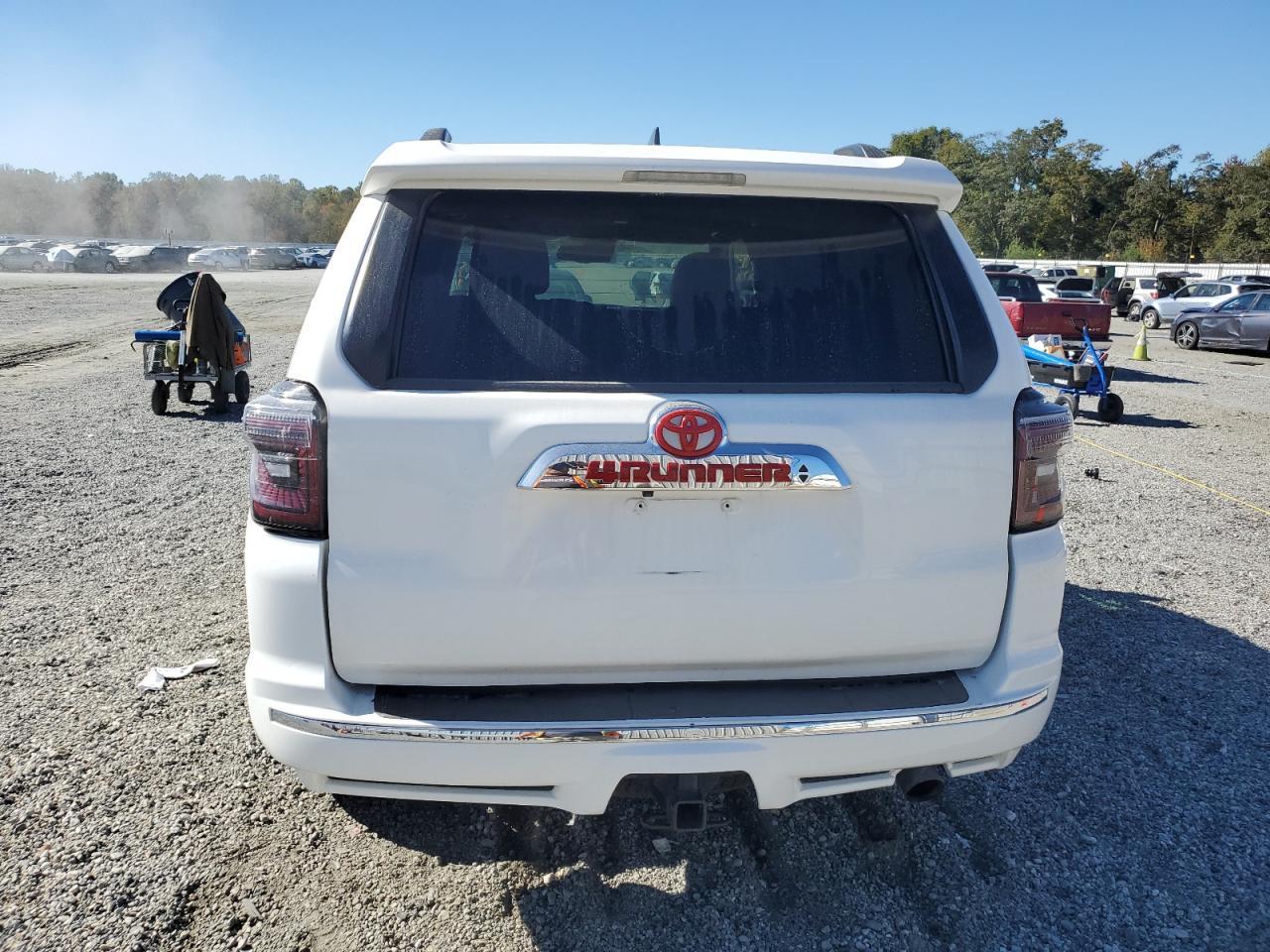 2021 Toyota 4Runner Sr5/Sr5 Premium - Фото 6