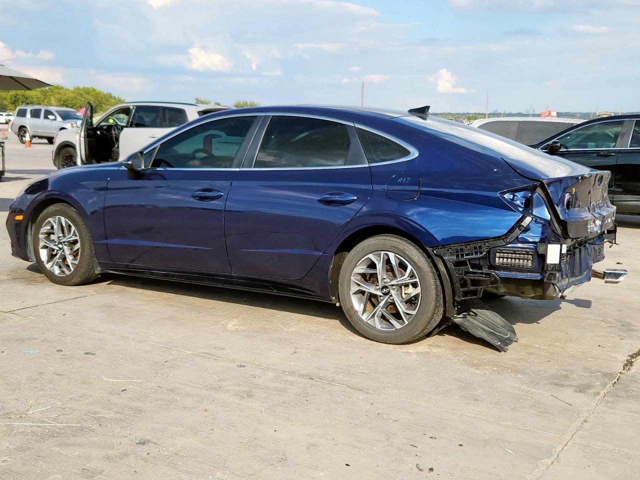 2022 Hyundai Sonata Sel - Фото 2