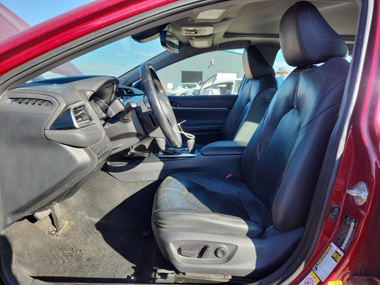 2018 Toyota Camry Xse - Image 7