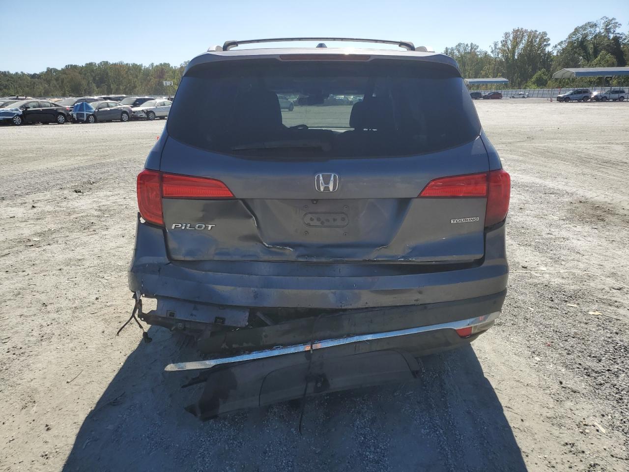 2016 Honda Pilot Touring - Фото 6