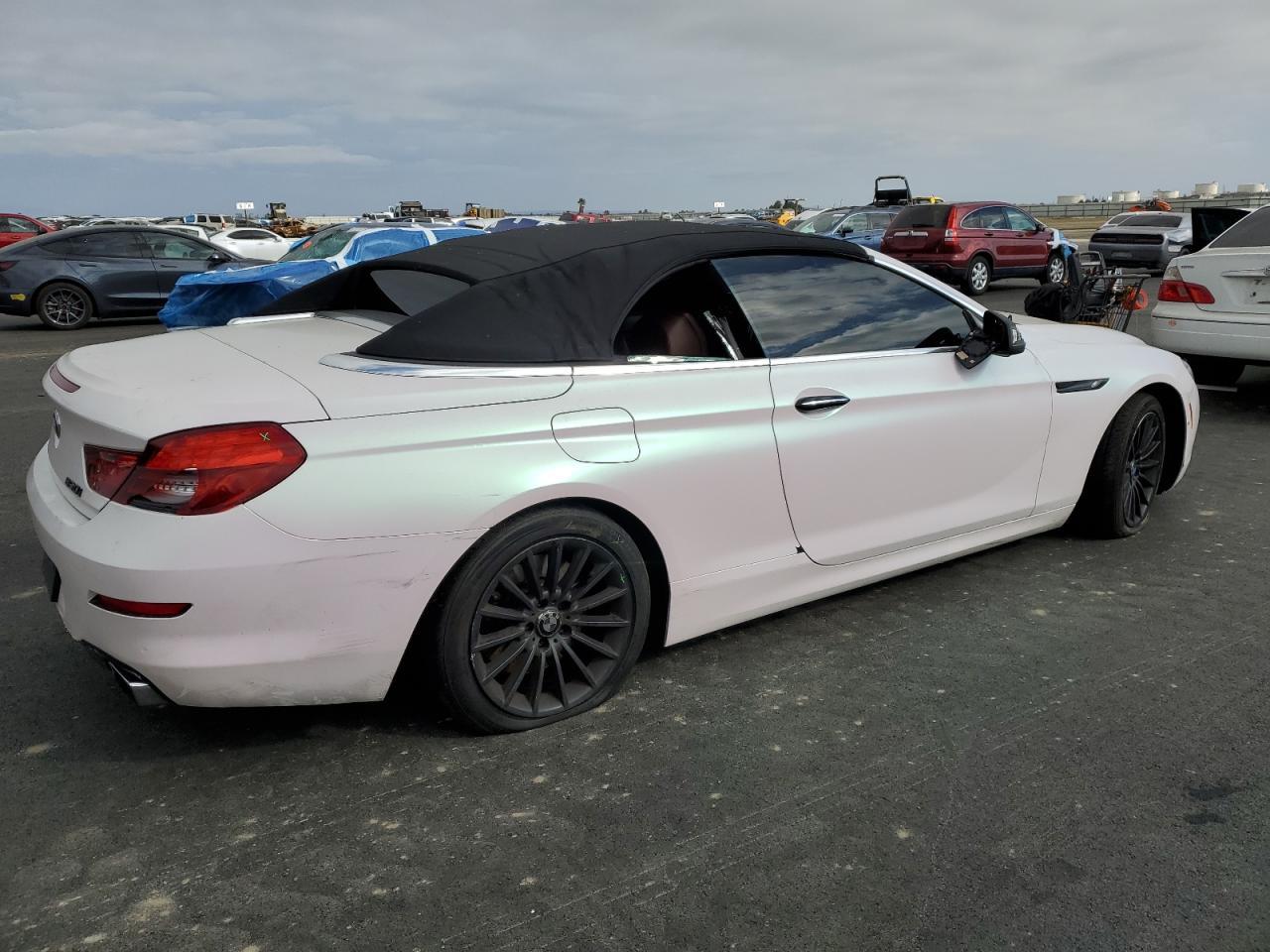 2012 BMW 650 I - Image 3