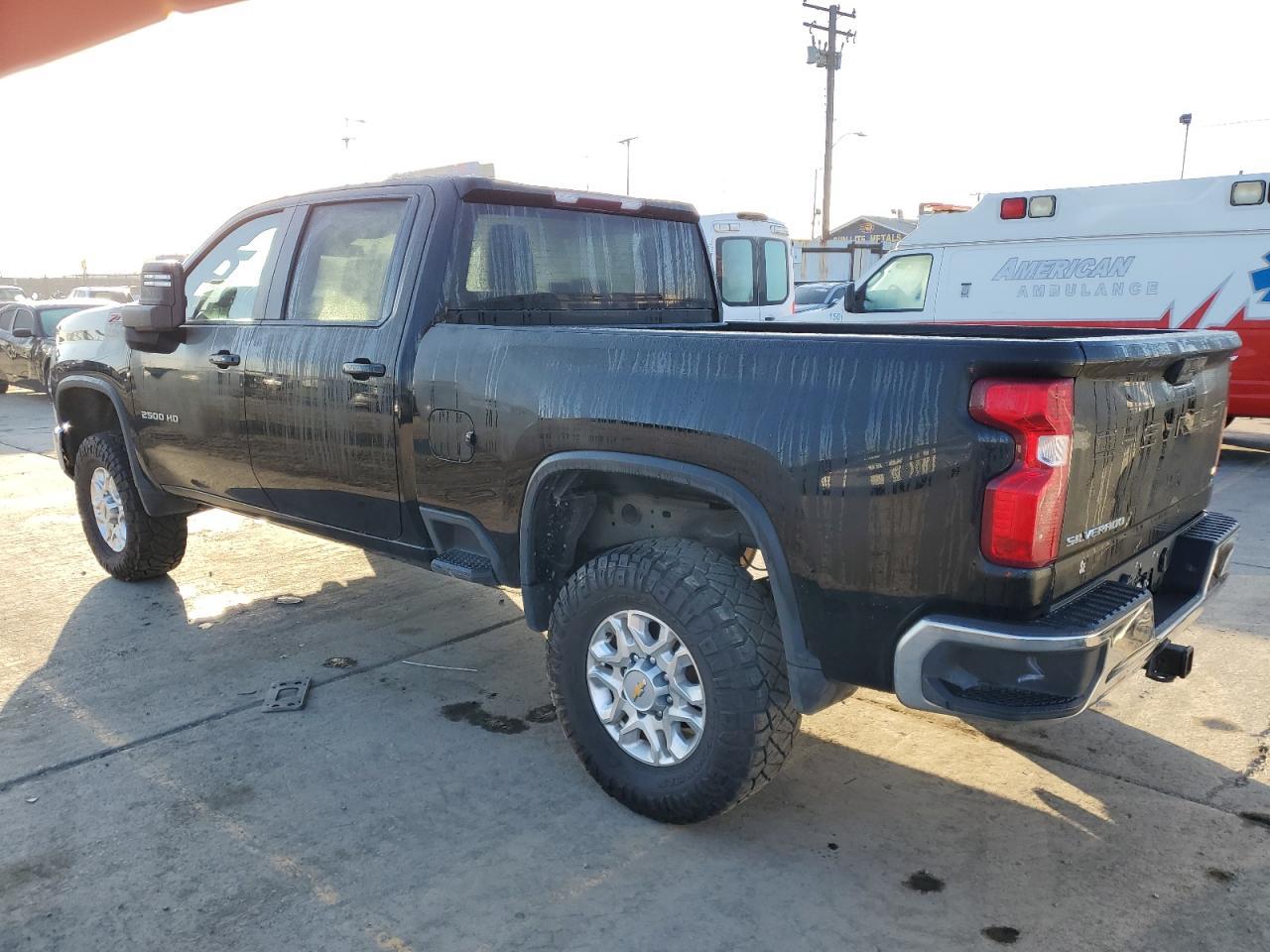 2024 Chevrolet Silverado K2500 Heavy Duty Lt - Image 2
