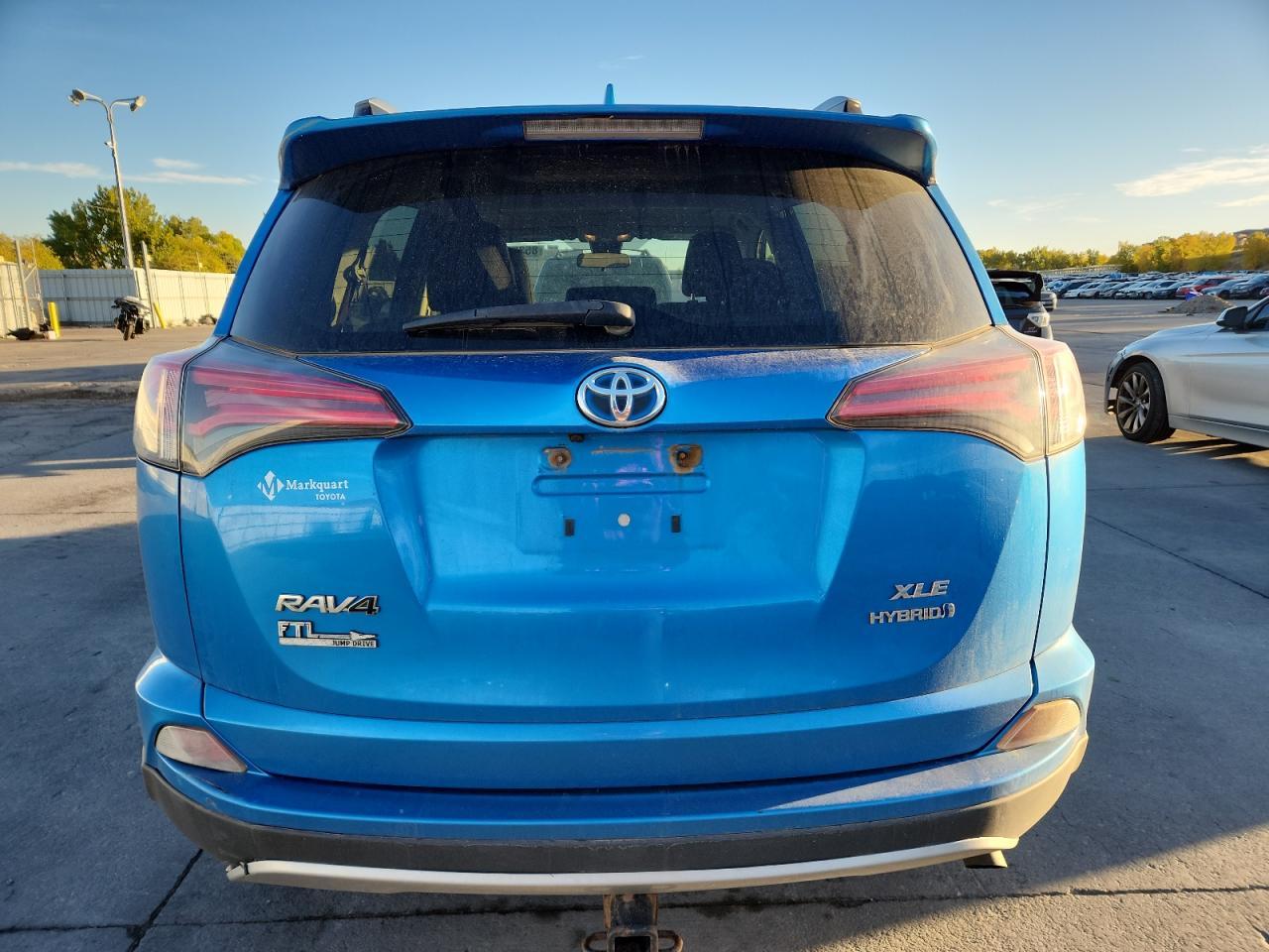 2018 Toyota Rav4 Hv - Image 6